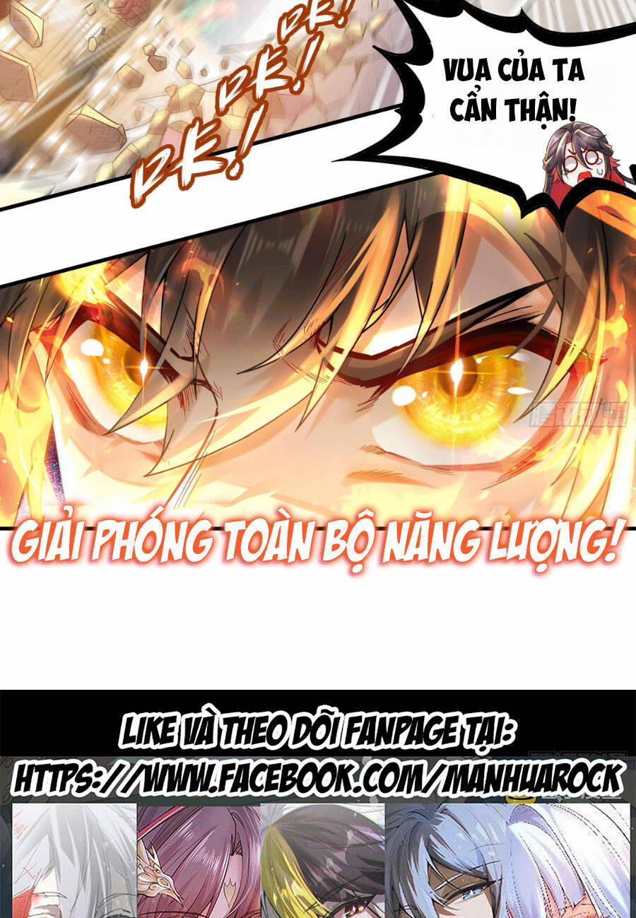 Tuyệt Sắc Đạo Lữ Đều Nói Ngô Hoàng Thể Chất Vô Địch 4 trang 33