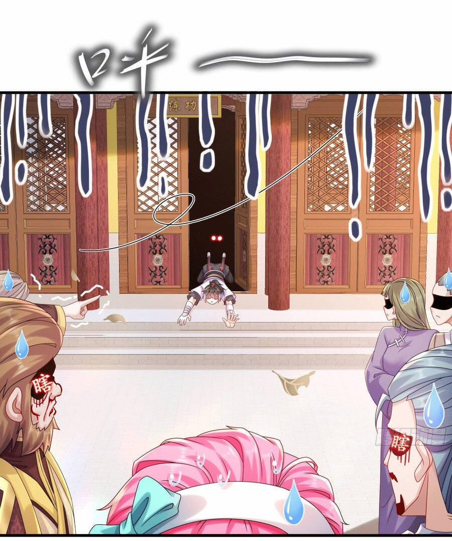 Tuyệt Sắc Đạo Lữ Đều Nói Ngô Hoàng Thể Chất Vô Địch 4 trang 4