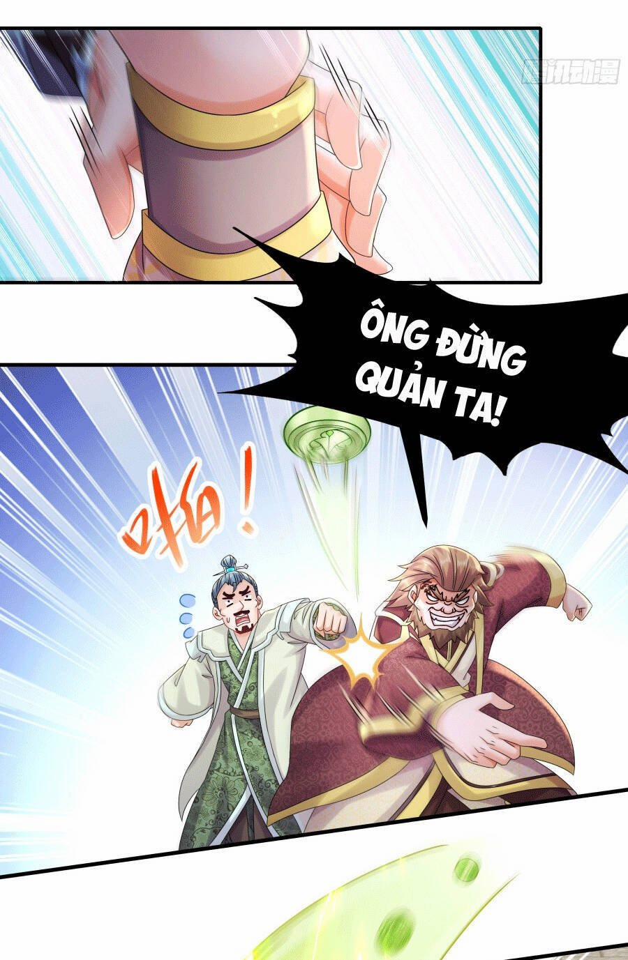 Tuyệt Sắc Đạo Lữ Đều Nói Ngô Hoàng Thể Chất Vô Địch 4 trang 7