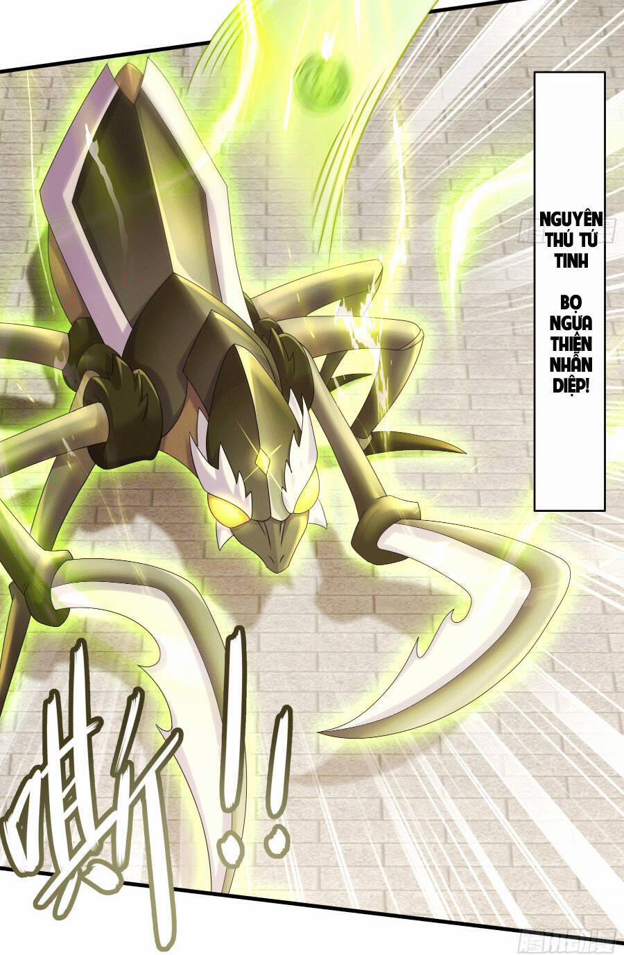 Tuyệt Sắc Đạo Lữ Đều Nói Ngô Hoàng Thể Chất Vô Địch 4 trang 8