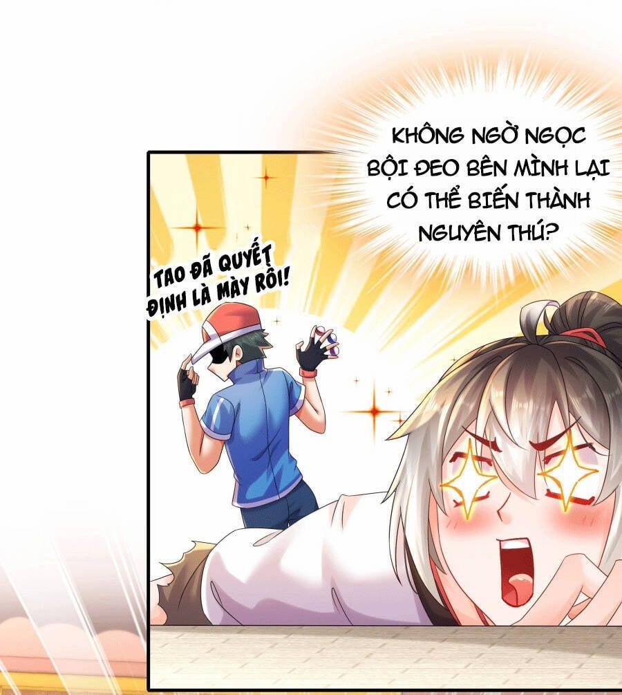 Tuyệt Sắc Đạo Lữ Đều Nói Ngô Hoàng Thể Chất Vô Địch 4 trang 9