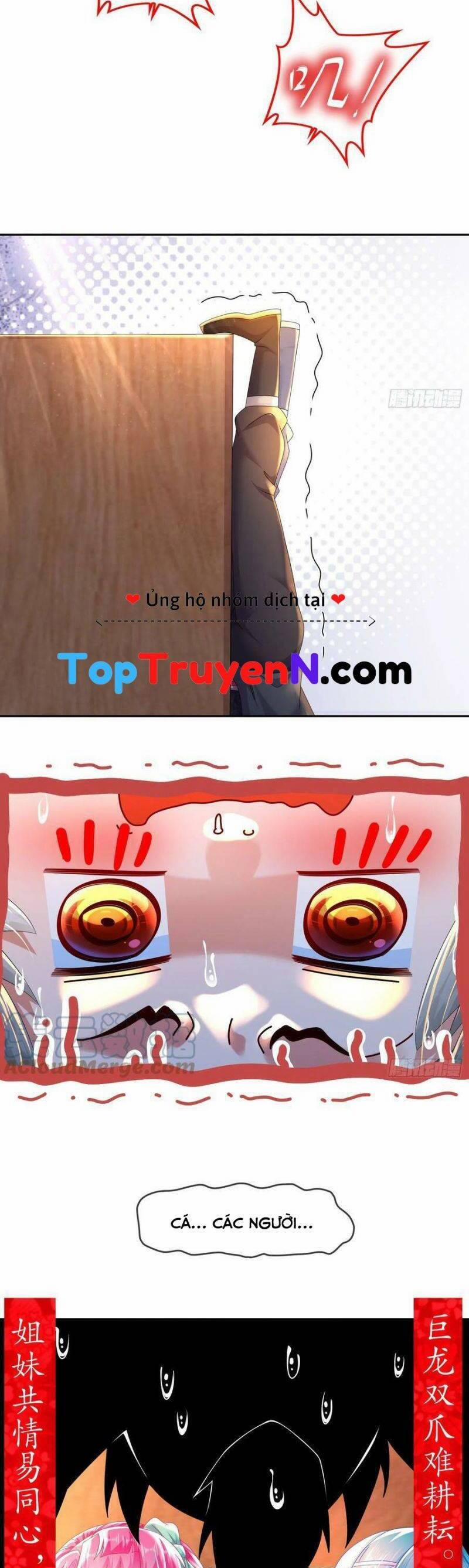 Tuyệt Sắc Đạo Lữ Đều Nói Ngô Hoàng Thể Chất Vô Địch 40 trang 12