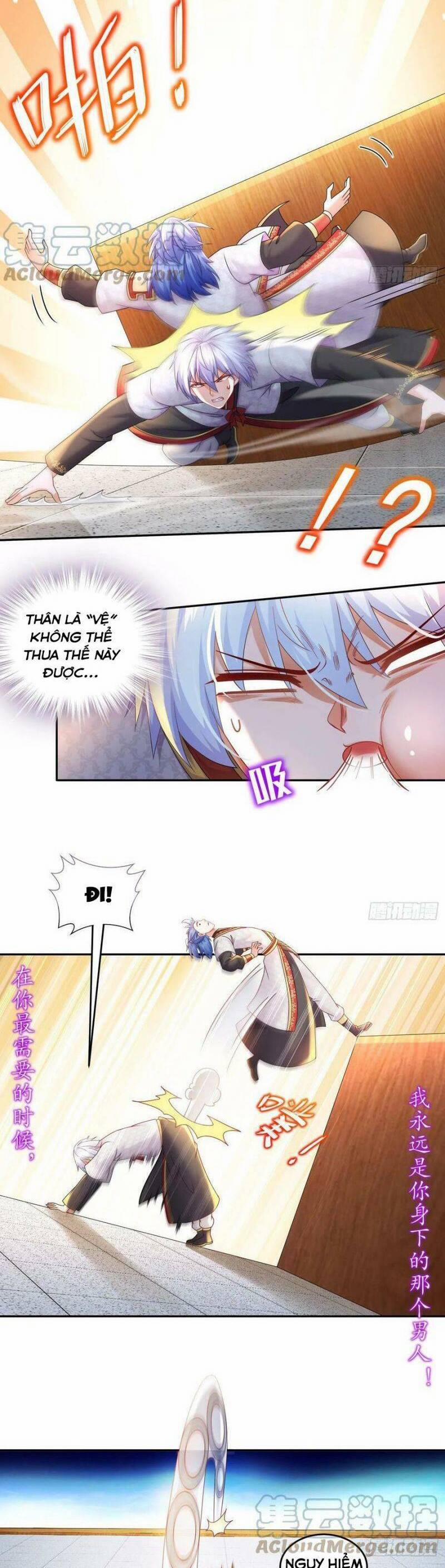 Tuyệt Sắc Đạo Lữ Đều Nói Ngô Hoàng Thể Chất Vô Địch 40 trang 2