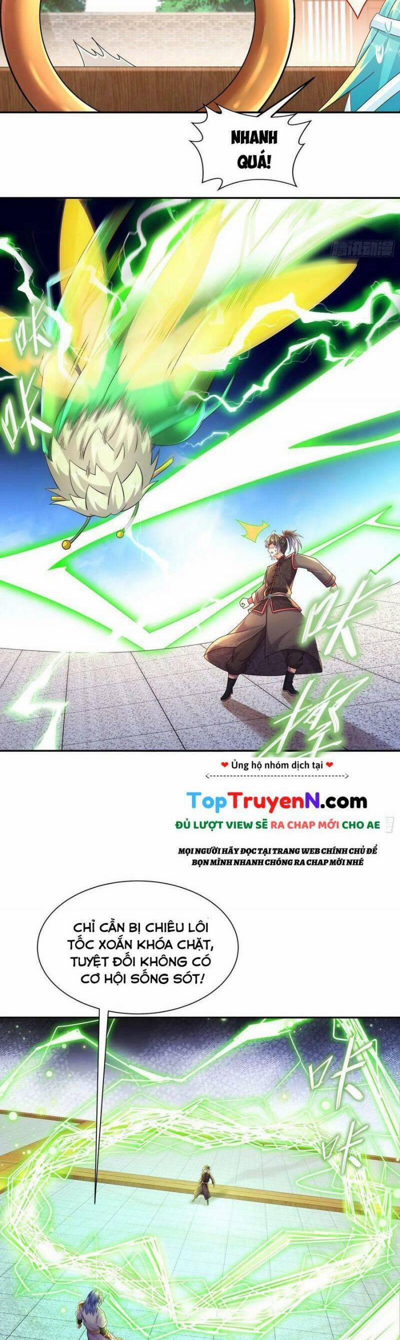 Tuyệt Sắc Đạo Lữ Đều Nói Ngô Hoàng Thể Chất Vô Địch 40 trang 7