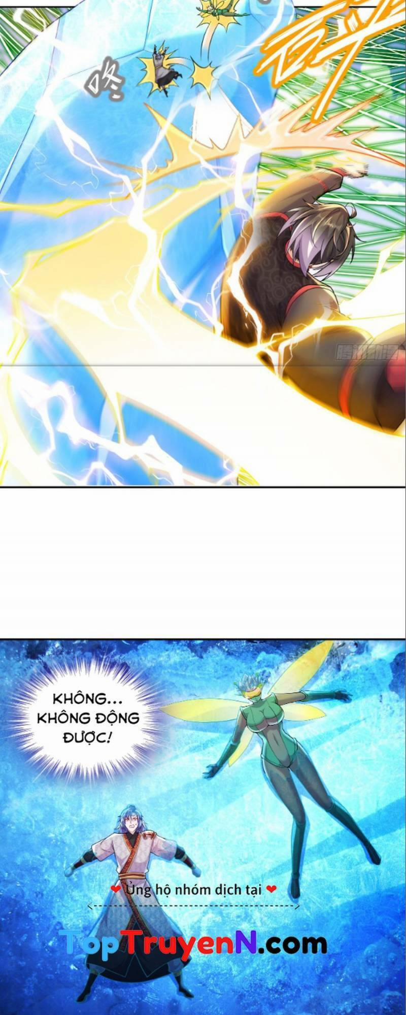 Tuyệt Sắc Đạo Lữ Đều Nói Ngô Hoàng Thể Chất Vô Địch 41 trang 15