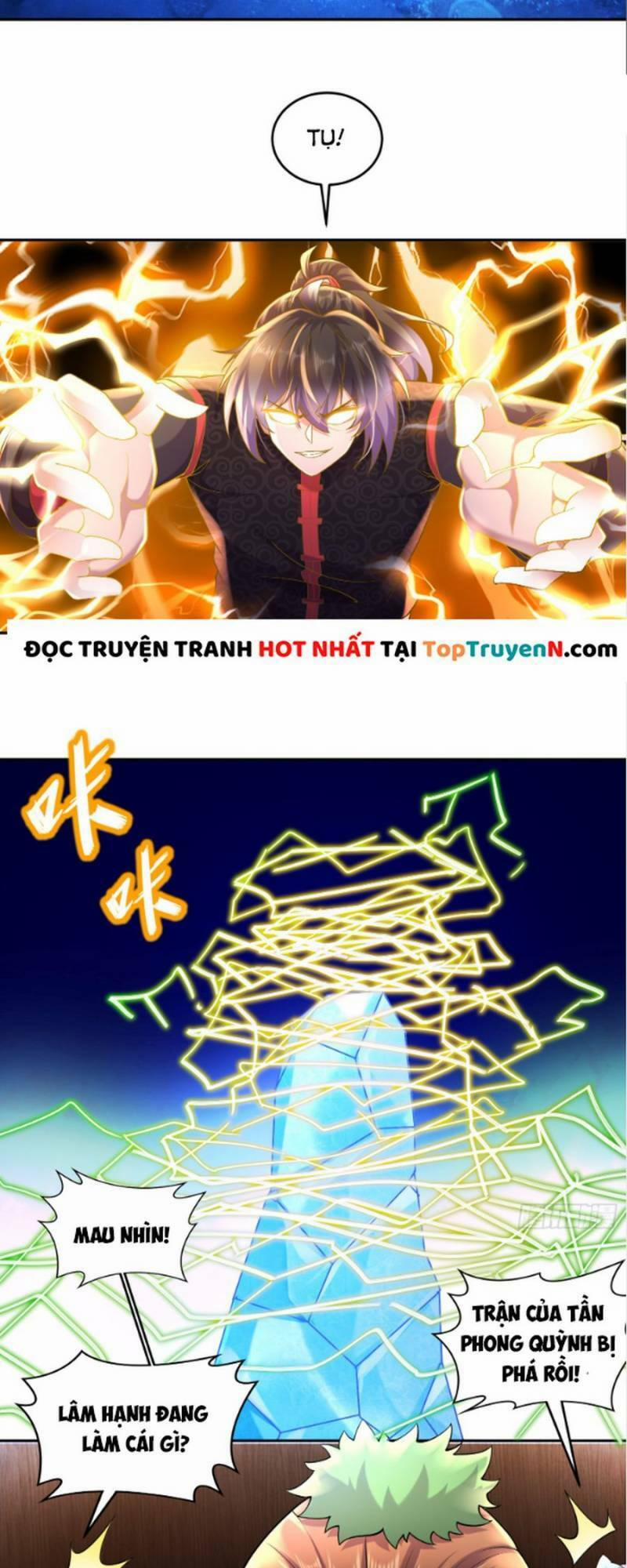 Tuyệt Sắc Đạo Lữ Đều Nói Ngô Hoàng Thể Chất Vô Địch 41 trang 16