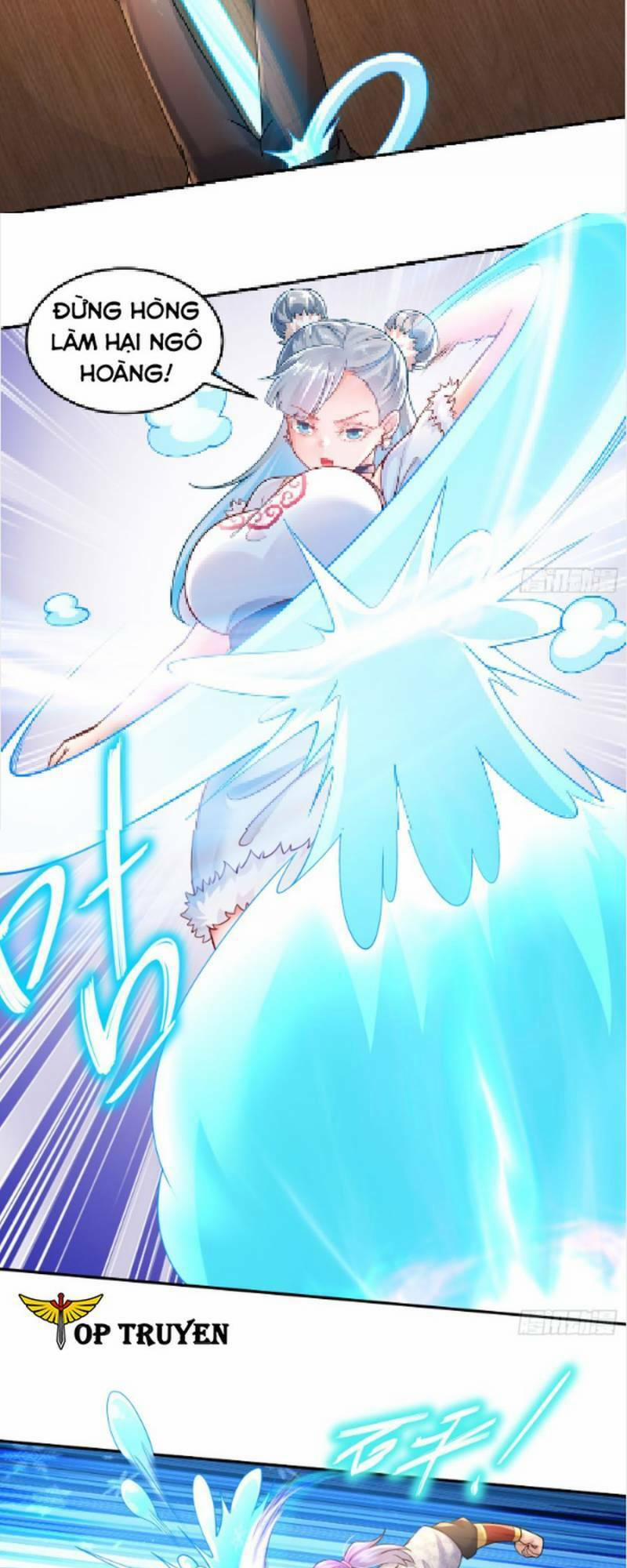 Tuyệt Sắc Đạo Lữ Đều Nói Ngô Hoàng Thể Chất Vô Địch 41 trang 2