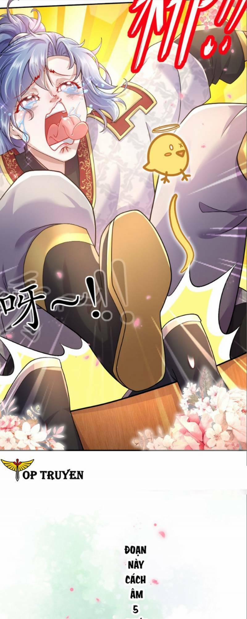 Tuyệt Sắc Đạo Lữ Đều Nói Ngô Hoàng Thể Chất Vô Địch 41 trang 5