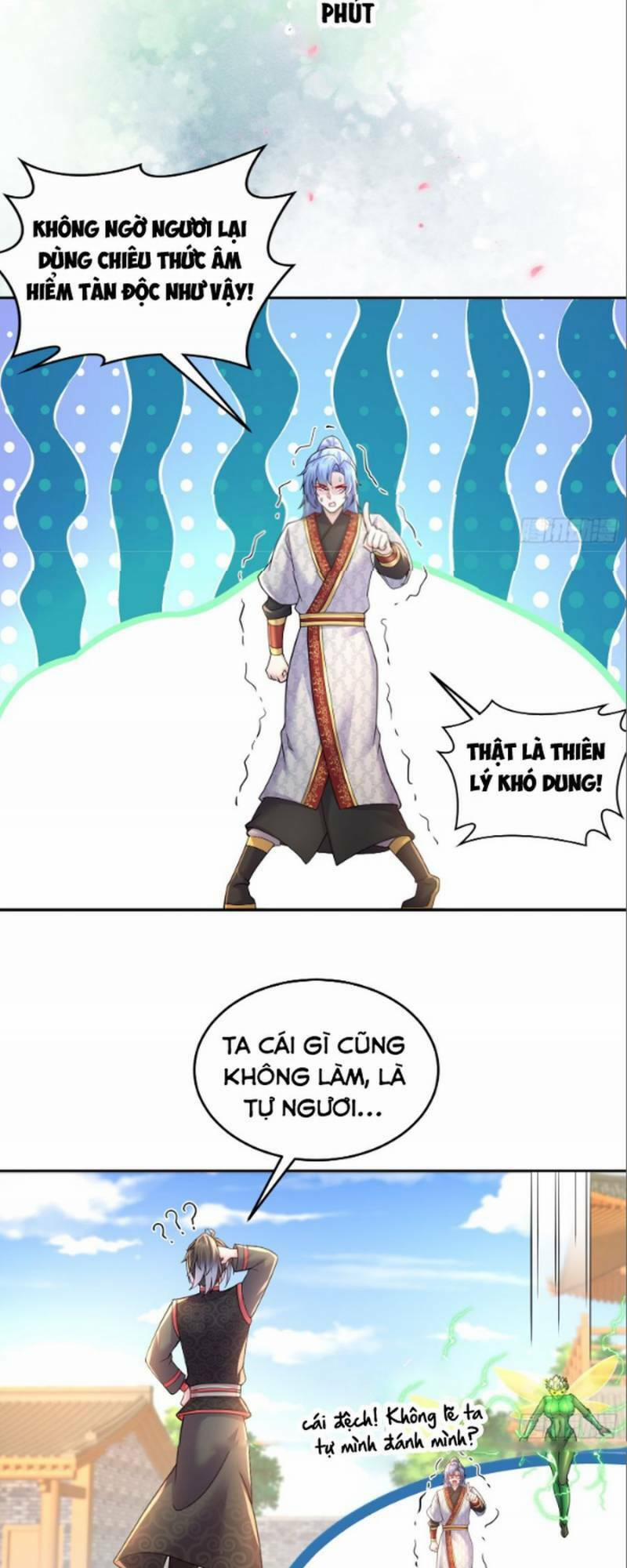 Tuyệt Sắc Đạo Lữ Đều Nói Ngô Hoàng Thể Chất Vô Địch 41 trang 6