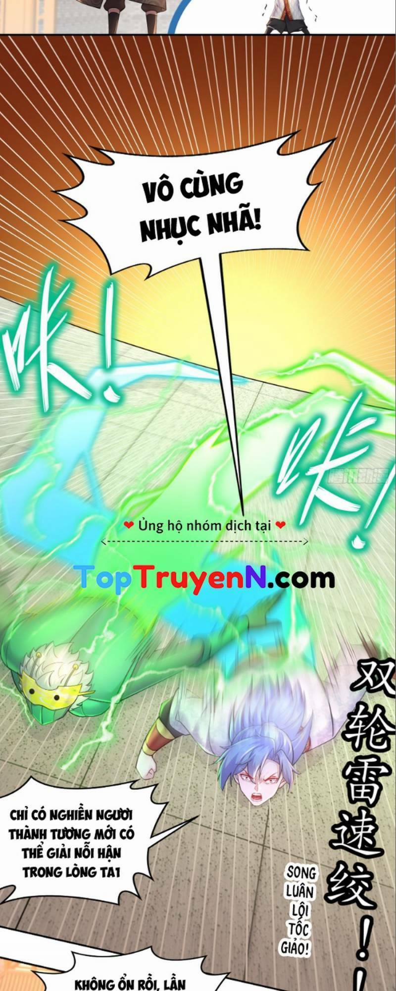 Tuyệt Sắc Đạo Lữ Đều Nói Ngô Hoàng Thể Chất Vô Địch 41 trang 7