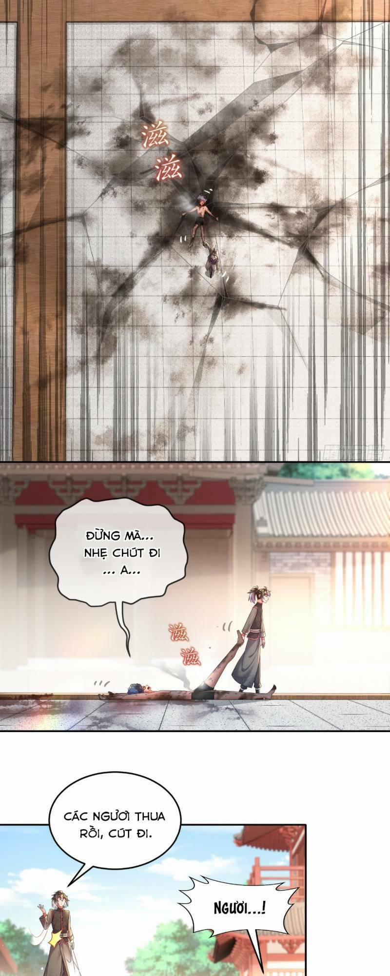 Tuyệt Sắc Đạo Lữ Đều Nói Ngô Hoàng Thể Chất Vô Địch 42 trang 1