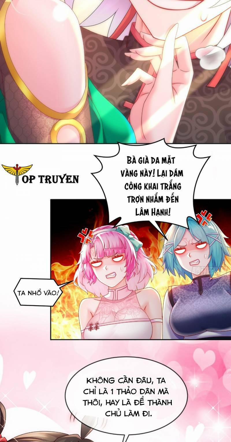 Tuyệt Sắc Đạo Lữ Đều Nói Ngô Hoàng Thể Chất Vô Địch 42 trang 10