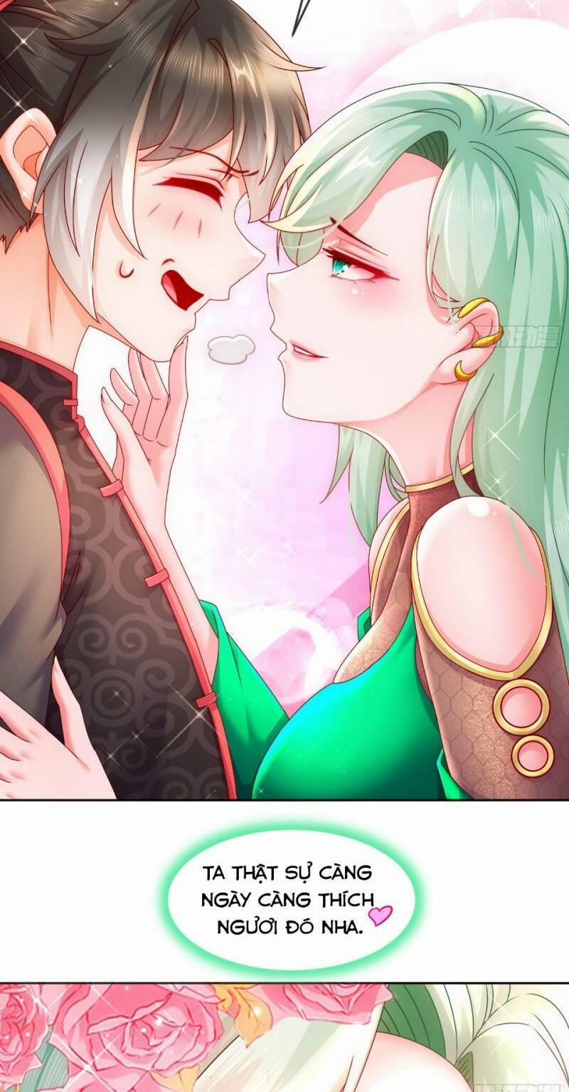 Tuyệt Sắc Đạo Lữ Đều Nói Ngô Hoàng Thể Chất Vô Địch 42 trang 11