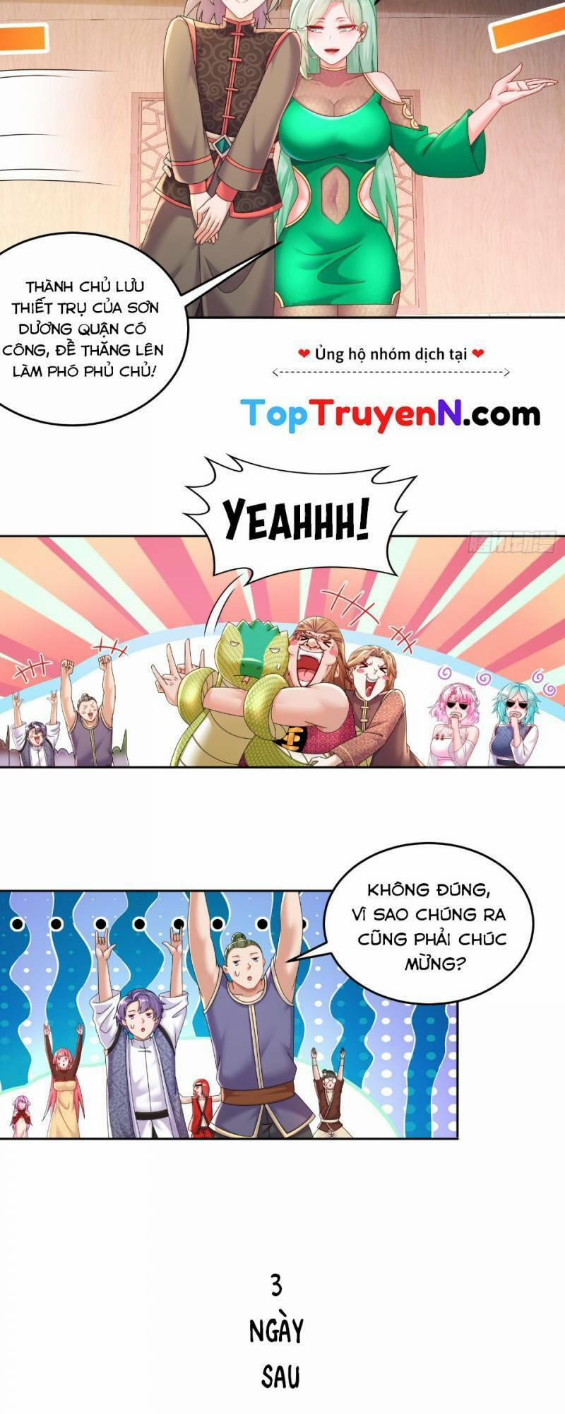 Tuyệt Sắc Đạo Lữ Đều Nói Ngô Hoàng Thể Chất Vô Địch 42 trang 13