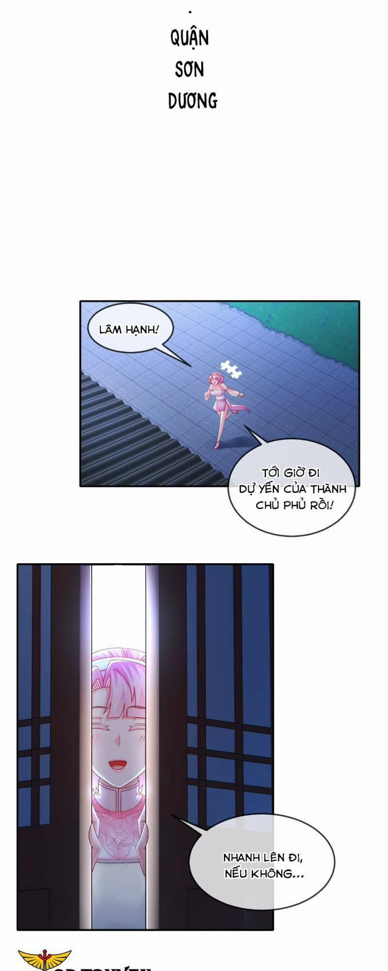 Tuyệt Sắc Đạo Lữ Đều Nói Ngô Hoàng Thể Chất Vô Địch 42 trang 14