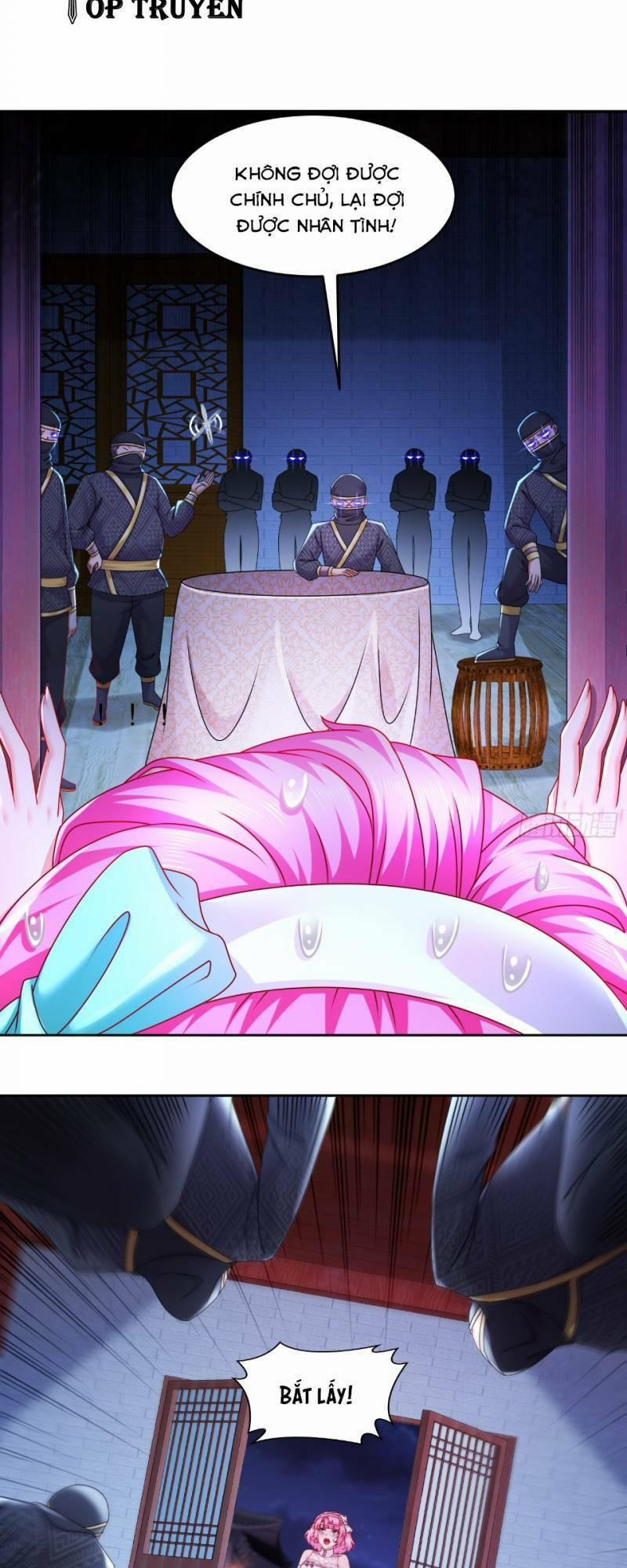 Tuyệt Sắc Đạo Lữ Đều Nói Ngô Hoàng Thể Chất Vô Địch 42 trang 15