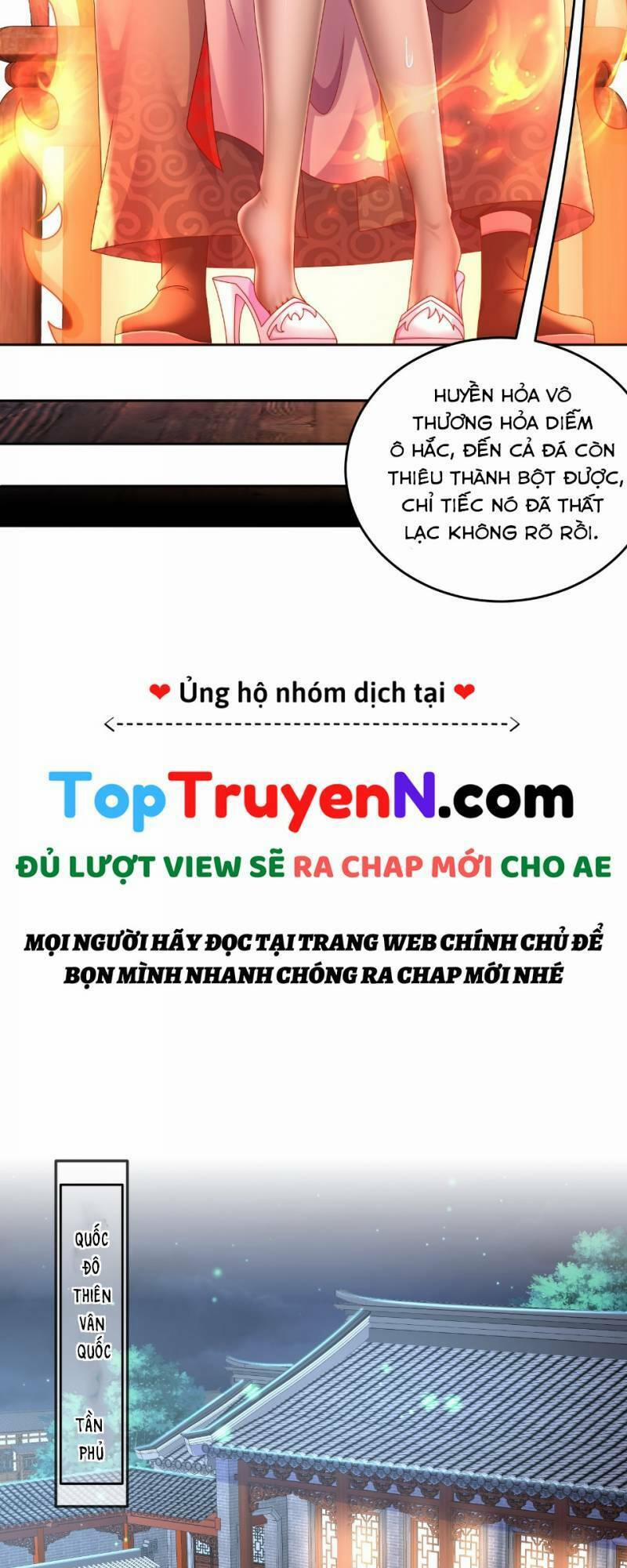 Tuyệt Sắc Đạo Lữ Đều Nói Ngô Hoàng Thể Chất Vô Địch 42 trang 18