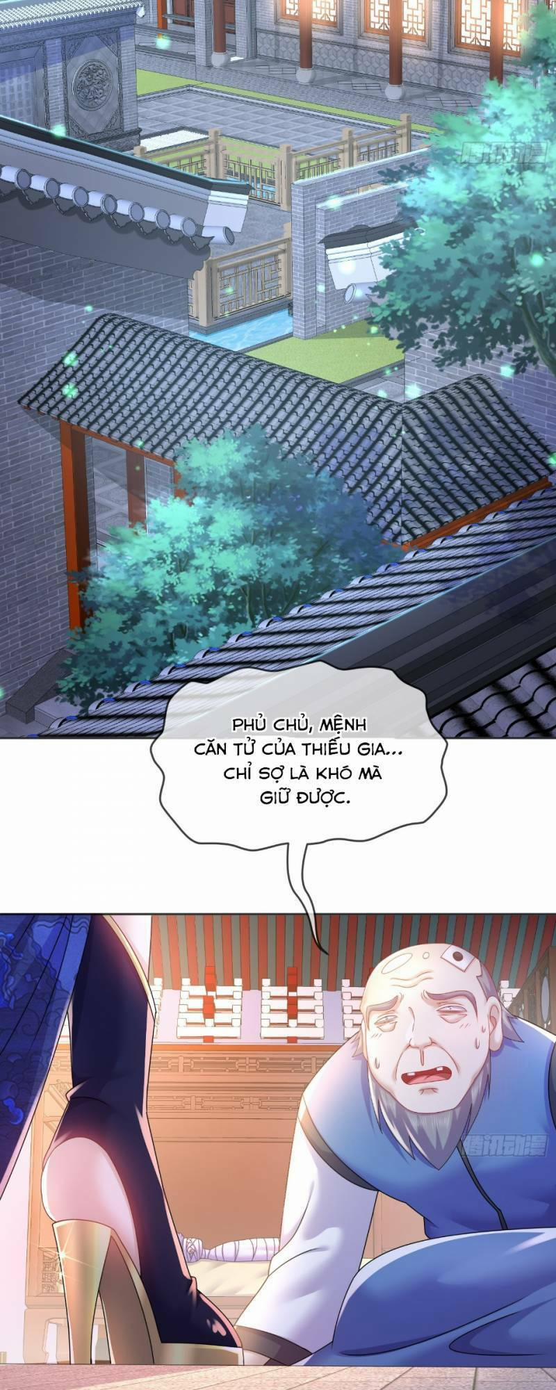 Tuyệt Sắc Đạo Lữ Đều Nói Ngô Hoàng Thể Chất Vô Địch 42 trang 19