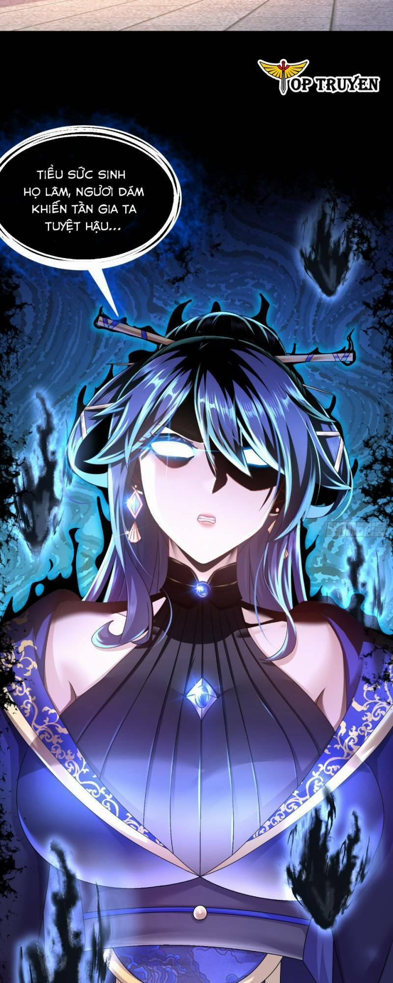 Tuyệt Sắc Đạo Lữ Đều Nói Ngô Hoàng Thể Chất Vô Địch 42 trang 20