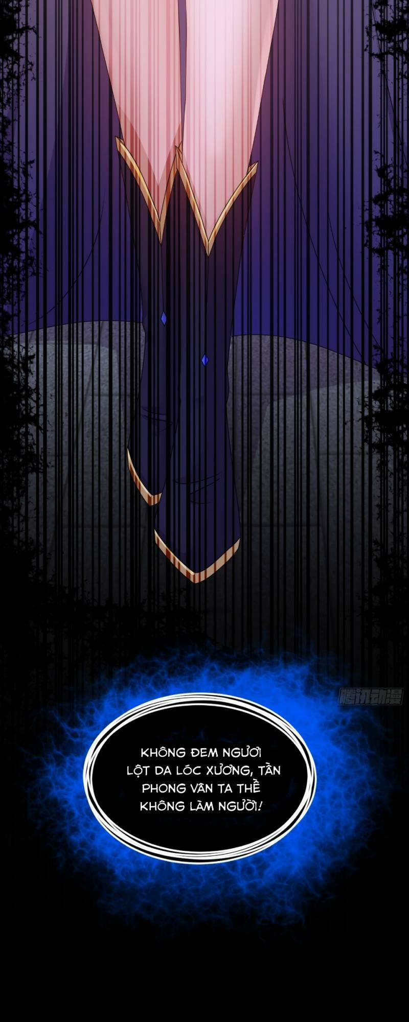 Tuyệt Sắc Đạo Lữ Đều Nói Ngô Hoàng Thể Chất Vô Địch 42 trang 22