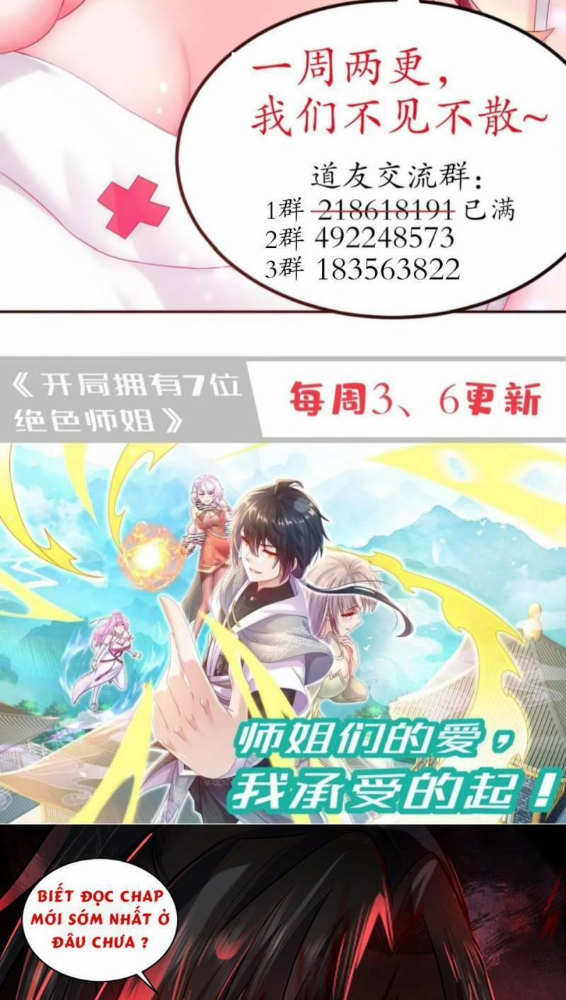 Tuyệt Sắc Đạo Lữ Đều Nói Ngô Hoàng Thể Chất Vô Địch 42 trang 24