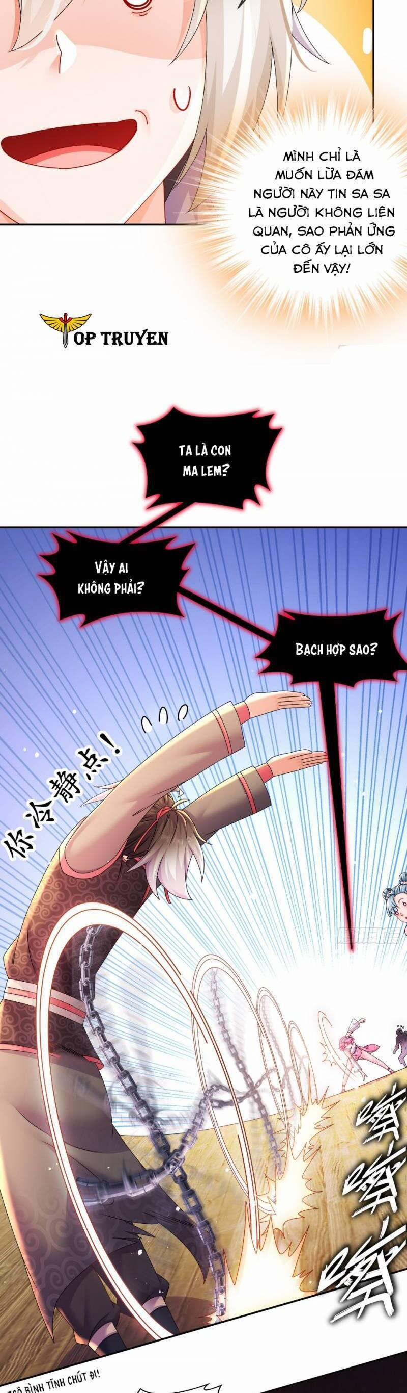 Tuyệt Sắc Đạo Lữ Đều Nói Ngô Hoàng Thể Chất Vô Địch 43 trang 10