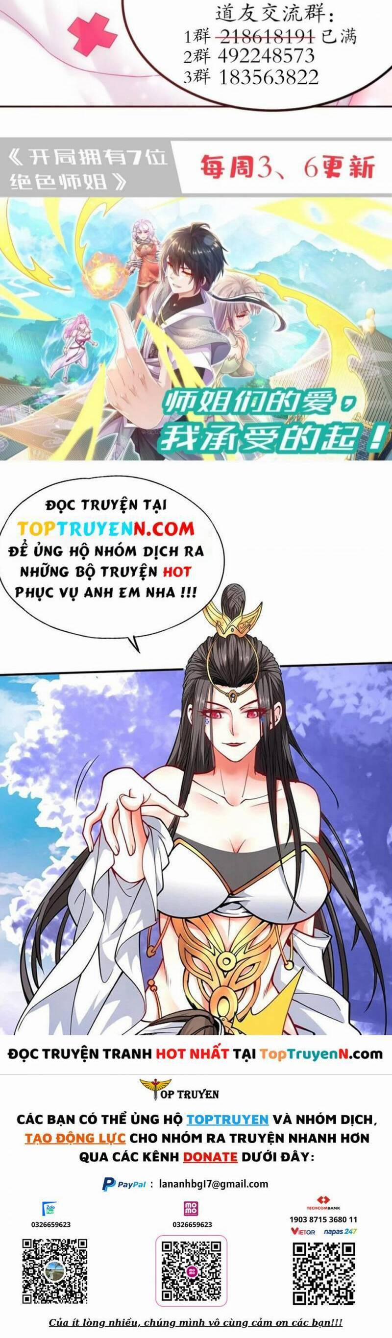 Tuyệt Sắc Đạo Lữ Đều Nói Ngô Hoàng Thể Chất Vô Địch 43 trang 15