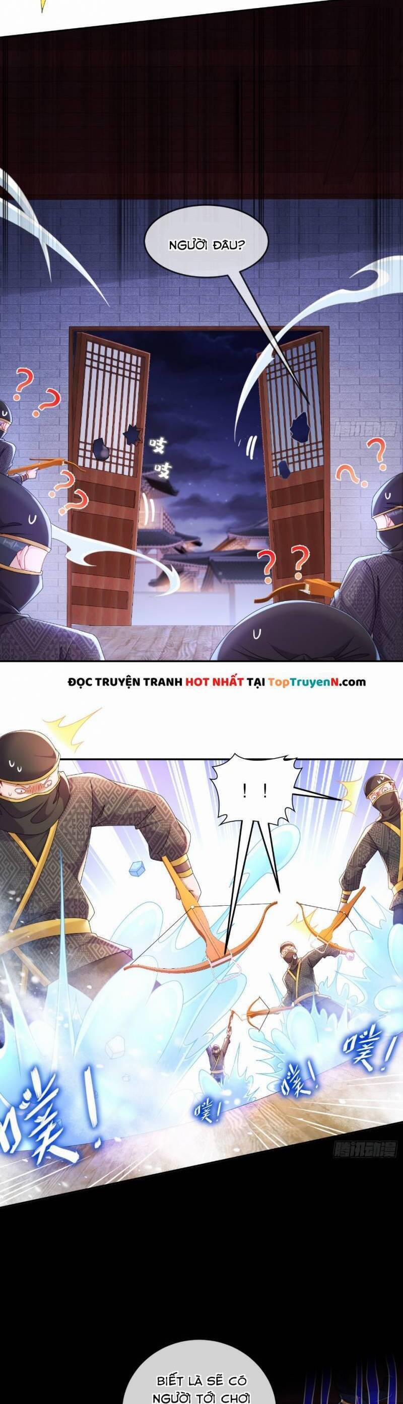 Tuyệt Sắc Đạo Lữ Đều Nói Ngô Hoàng Thể Chất Vô Địch 43 trang 2