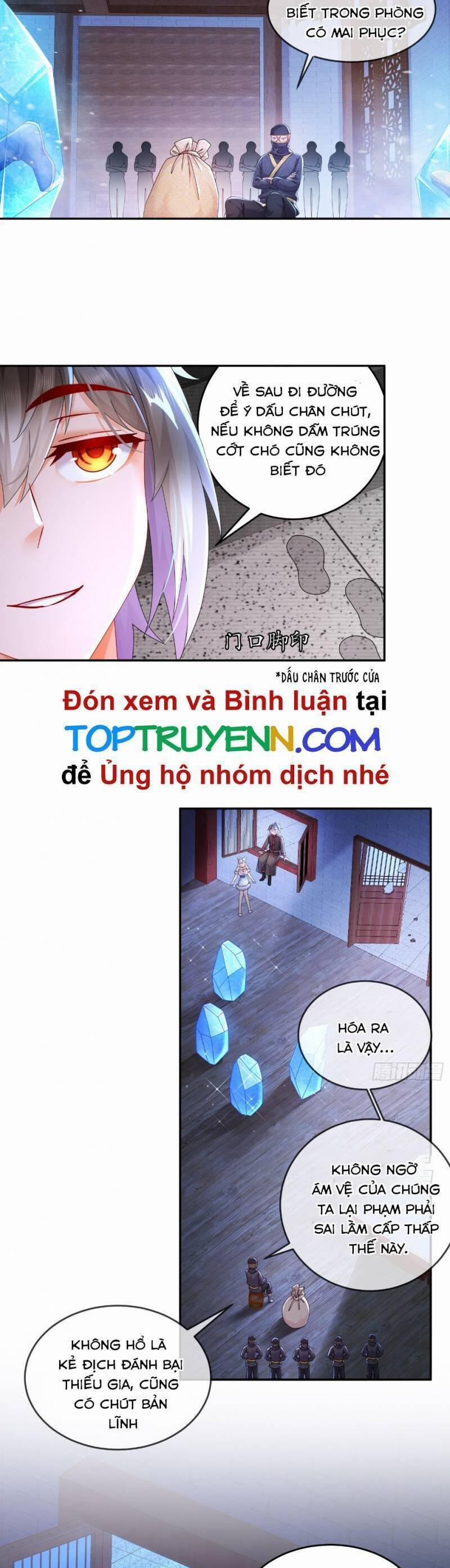 Tuyệt Sắc Đạo Lữ Đều Nói Ngô Hoàng Thể Chất Vô Địch 43 trang 4