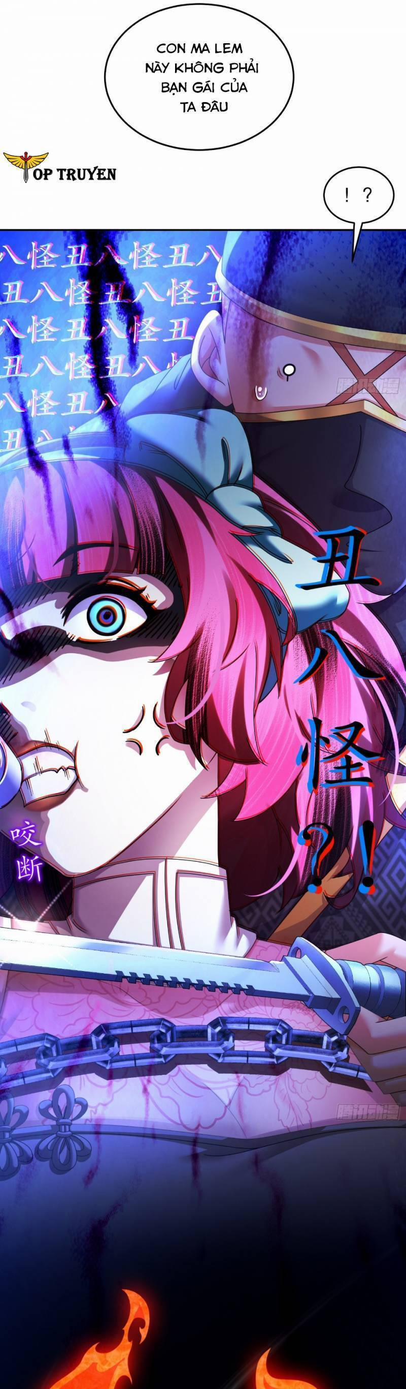 Tuyệt Sắc Đạo Lữ Đều Nói Ngô Hoàng Thể Chất Vô Địch 43 trang 8