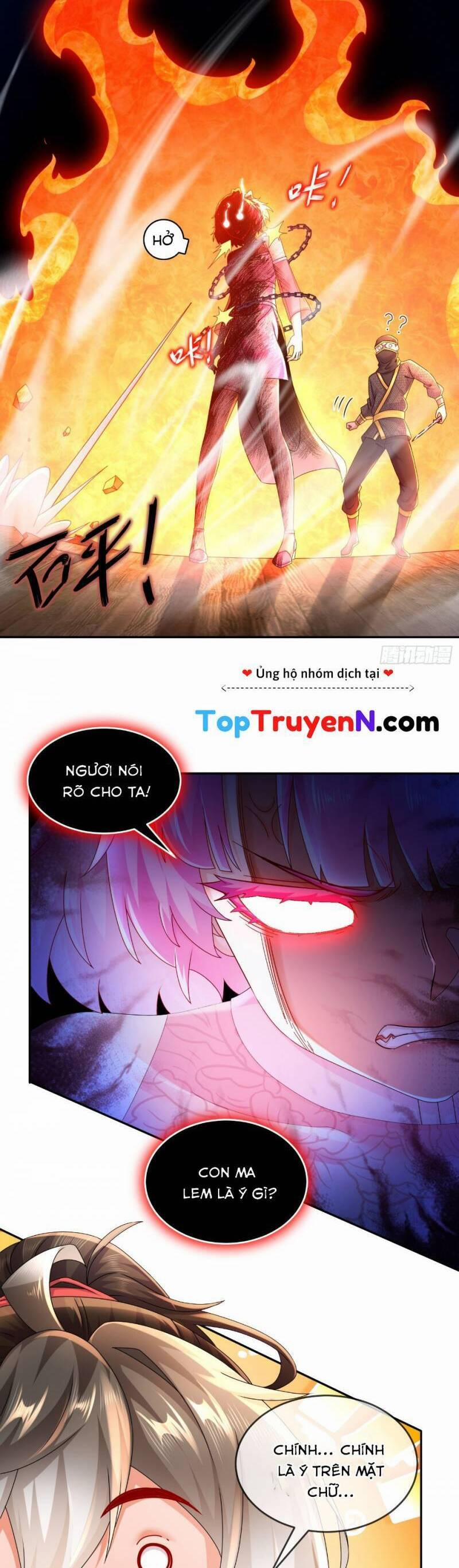 Tuyệt Sắc Đạo Lữ Đều Nói Ngô Hoàng Thể Chất Vô Địch 43 trang 9