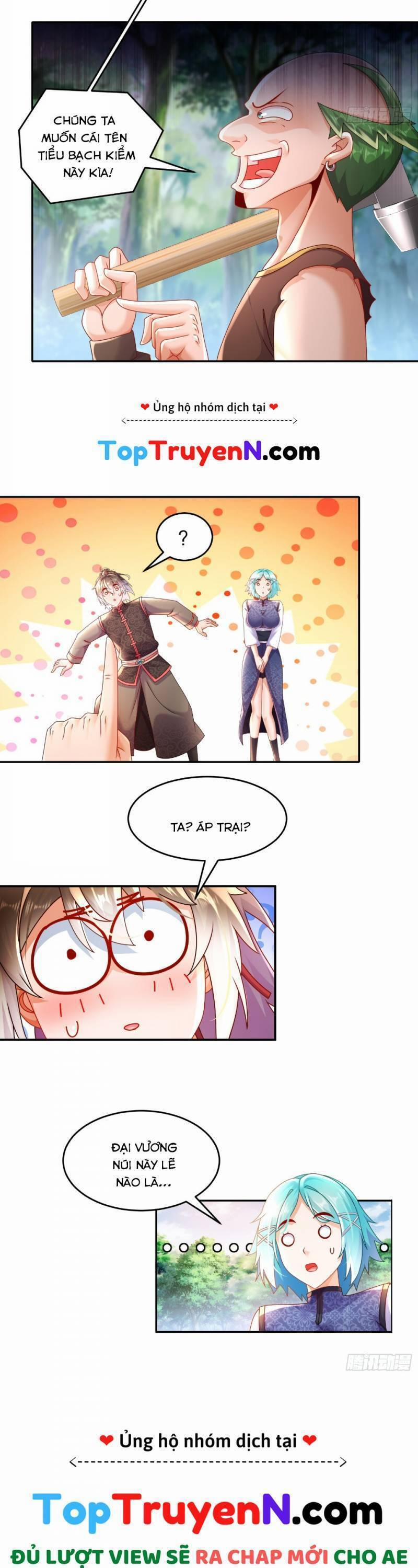 Tuyệt Sắc Đạo Lữ Đều Nói Ngô Hoàng Thể Chất Vô Địch 44 trang 12