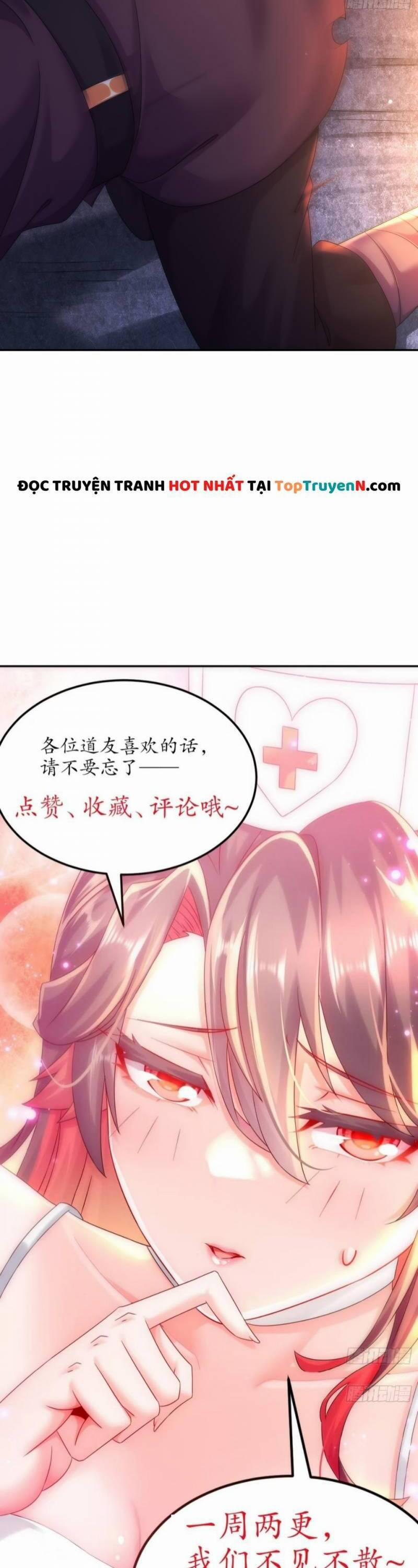 Tuyệt Sắc Đạo Lữ Đều Nói Ngô Hoàng Thể Chất Vô Địch 44 trang 15