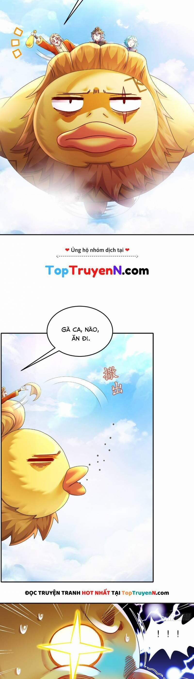 Tuyệt Sắc Đạo Lữ Đều Nói Ngô Hoàng Thể Chất Vô Địch 44 trang 5