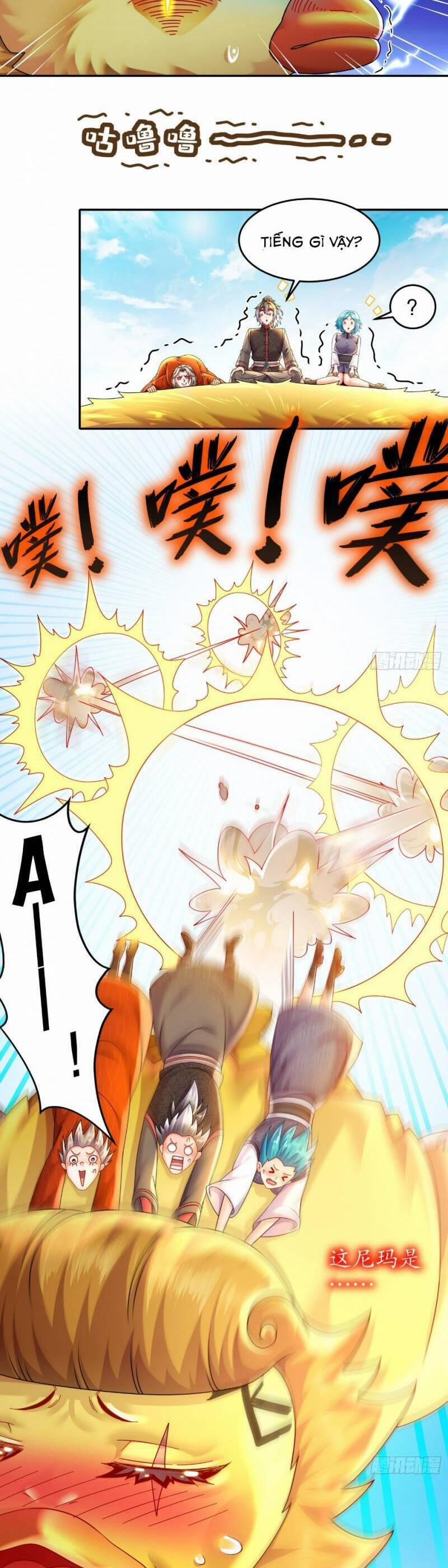 Tuyệt Sắc Đạo Lữ Đều Nói Ngô Hoàng Thể Chất Vô Địch 44 trang 6