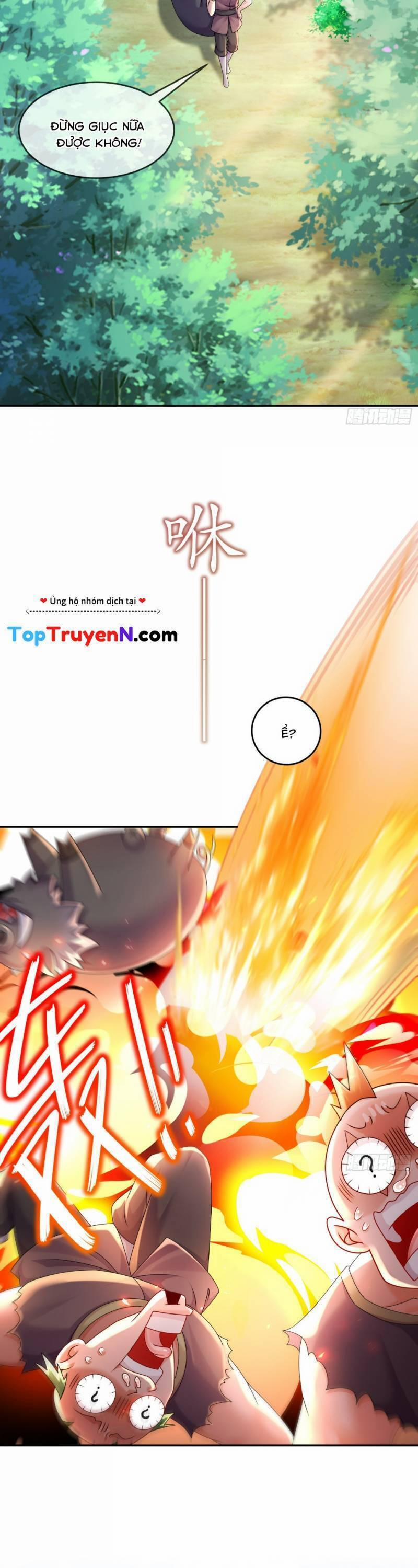 Tuyệt Sắc Đạo Lữ Đều Nói Ngô Hoàng Thể Chất Vô Địch 44 trang 8