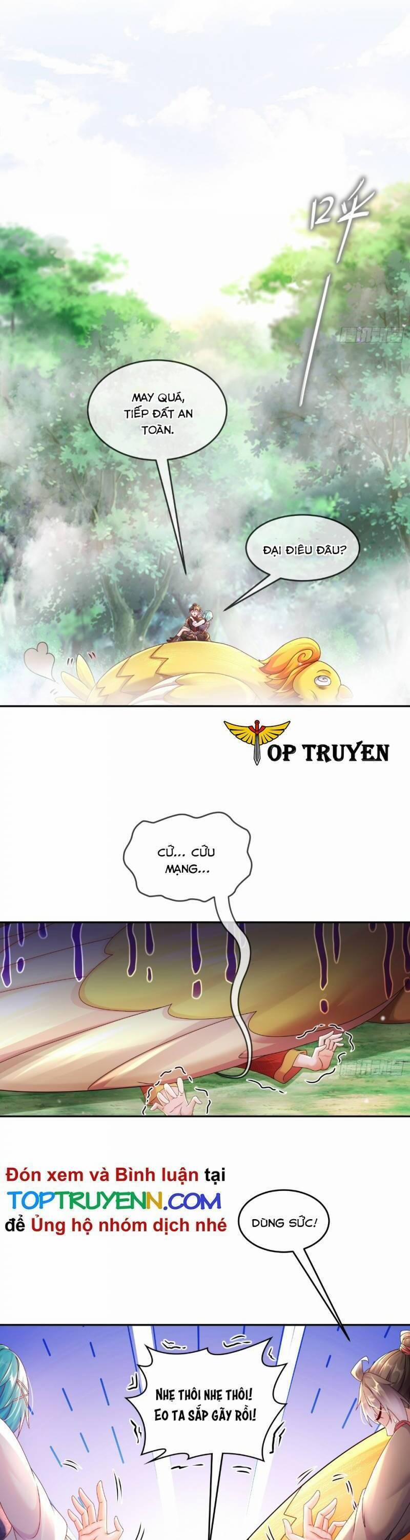 Tuyệt Sắc Đạo Lữ Đều Nói Ngô Hoàng Thể Chất Vô Địch 44 trang 9