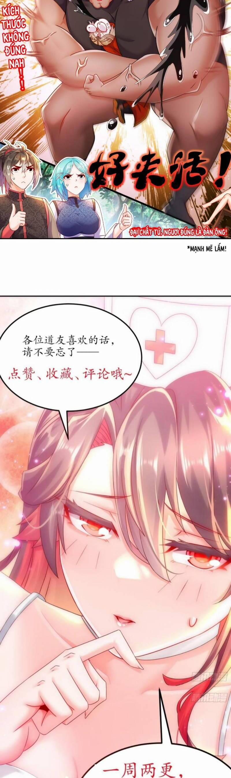 Tuyệt Sắc Đạo Lữ Đều Nói Ngô Hoàng Thể Chất Vô Địch 45 trang 15