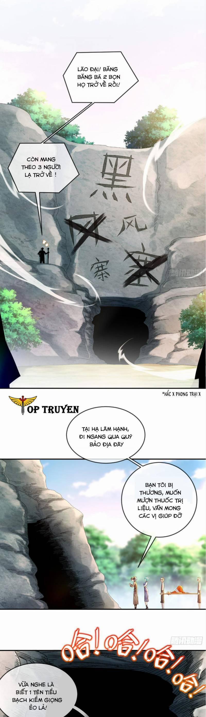 Tuyệt Sắc Đạo Lữ Đều Nói Ngô Hoàng Thể Chất Vô Địch 45 trang 6