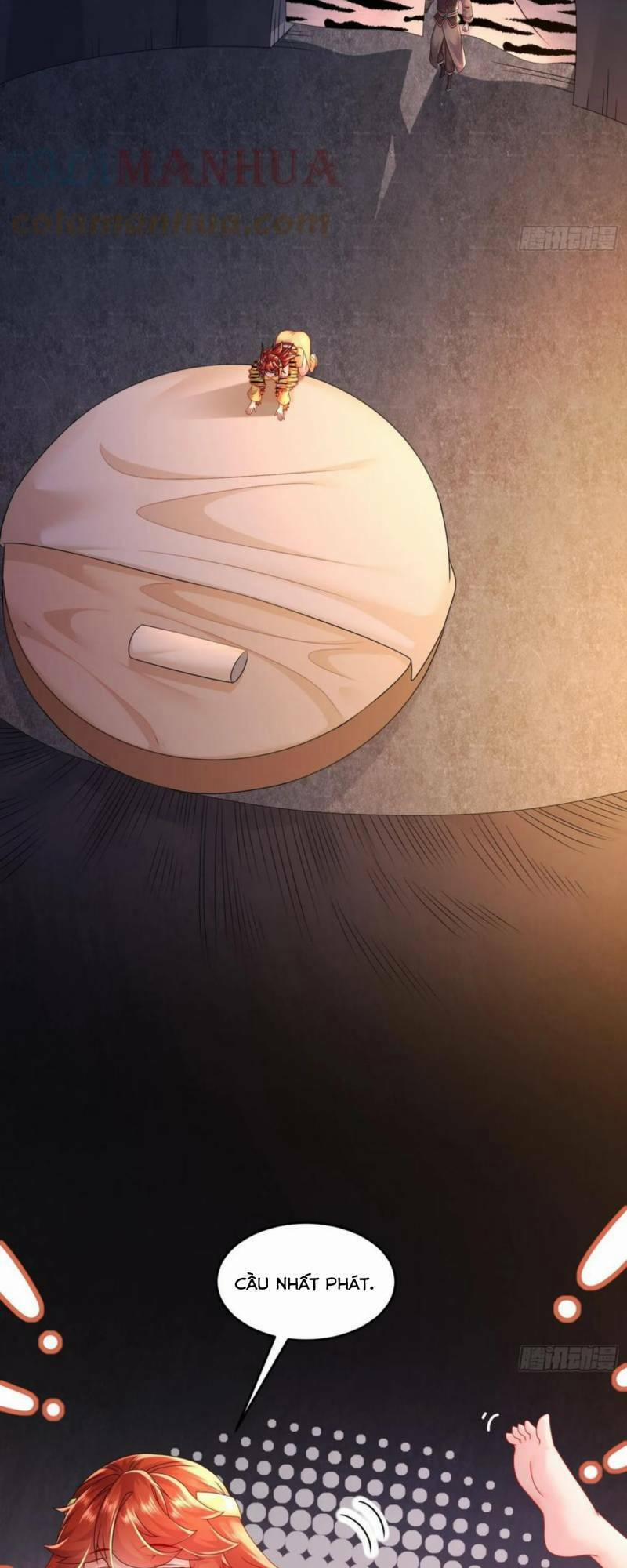 Tuyệt Sắc Đạo Lữ Đều Nói Ngô Hoàng Thể Chất Vô Địch 46 trang 13