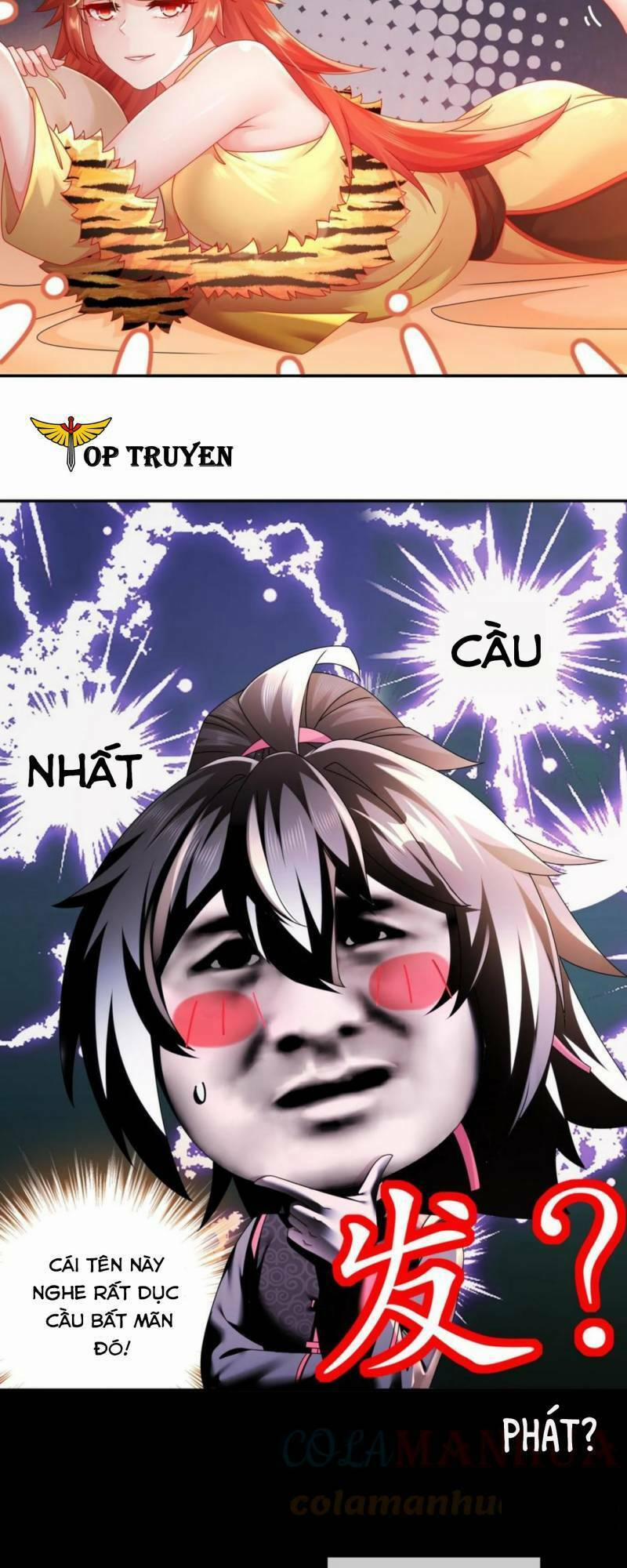 Tuyệt Sắc Đạo Lữ Đều Nói Ngô Hoàng Thể Chất Vô Địch 46 trang 14