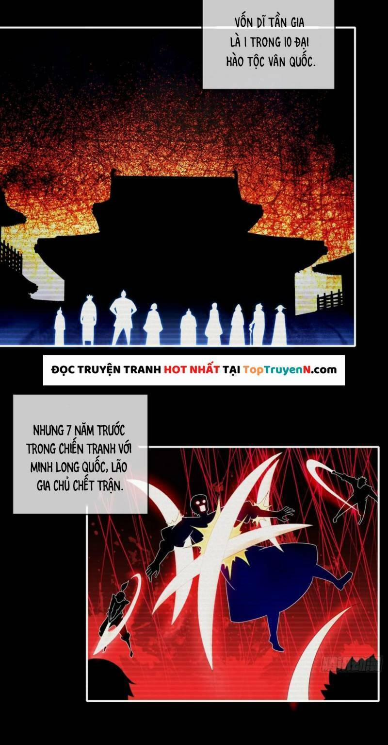 Tuyệt Sắc Đạo Lữ Đều Nói Ngô Hoàng Thể Chất Vô Địch 46 trang 15