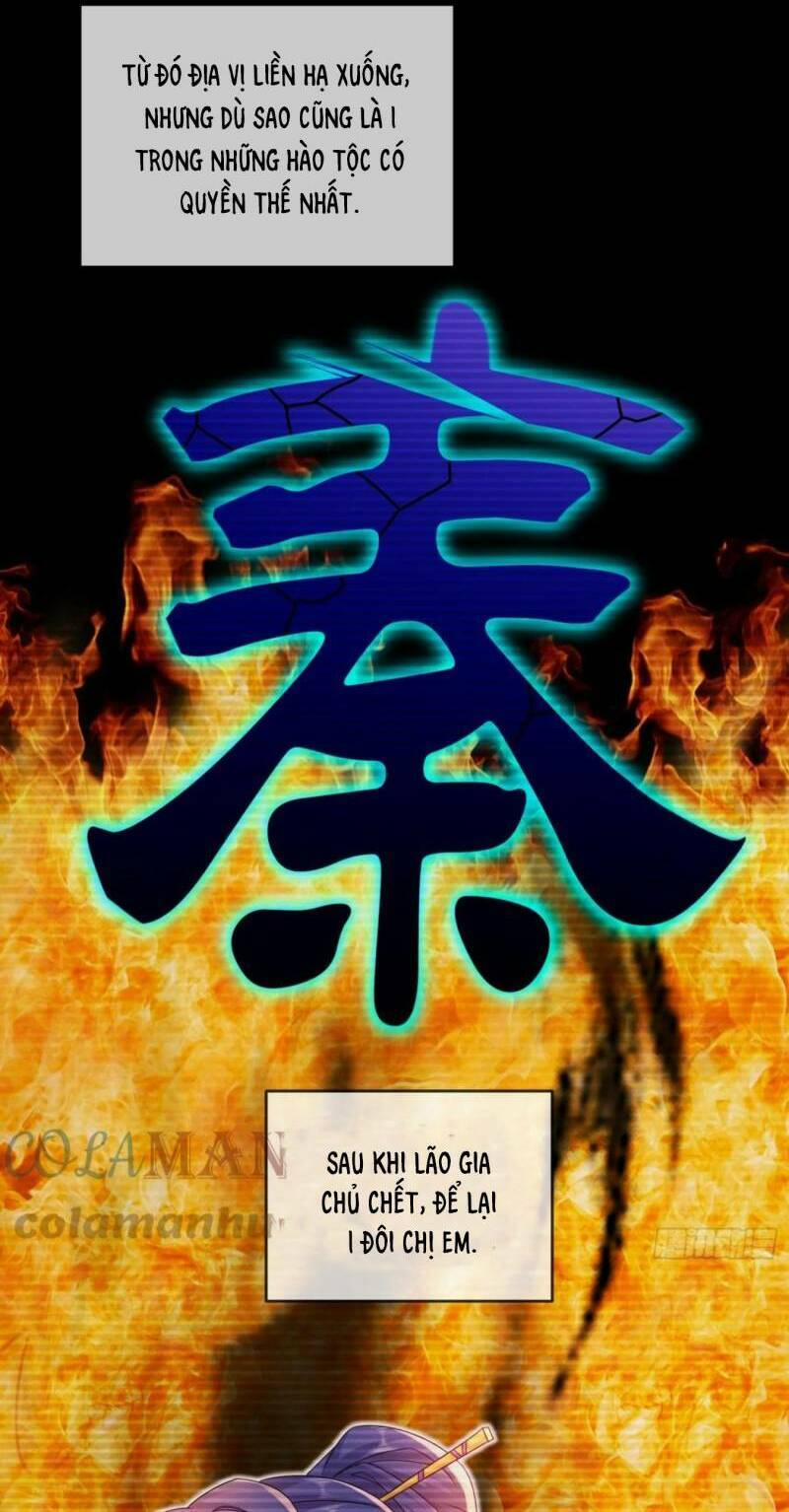 Tuyệt Sắc Đạo Lữ Đều Nói Ngô Hoàng Thể Chất Vô Địch 46 trang 16