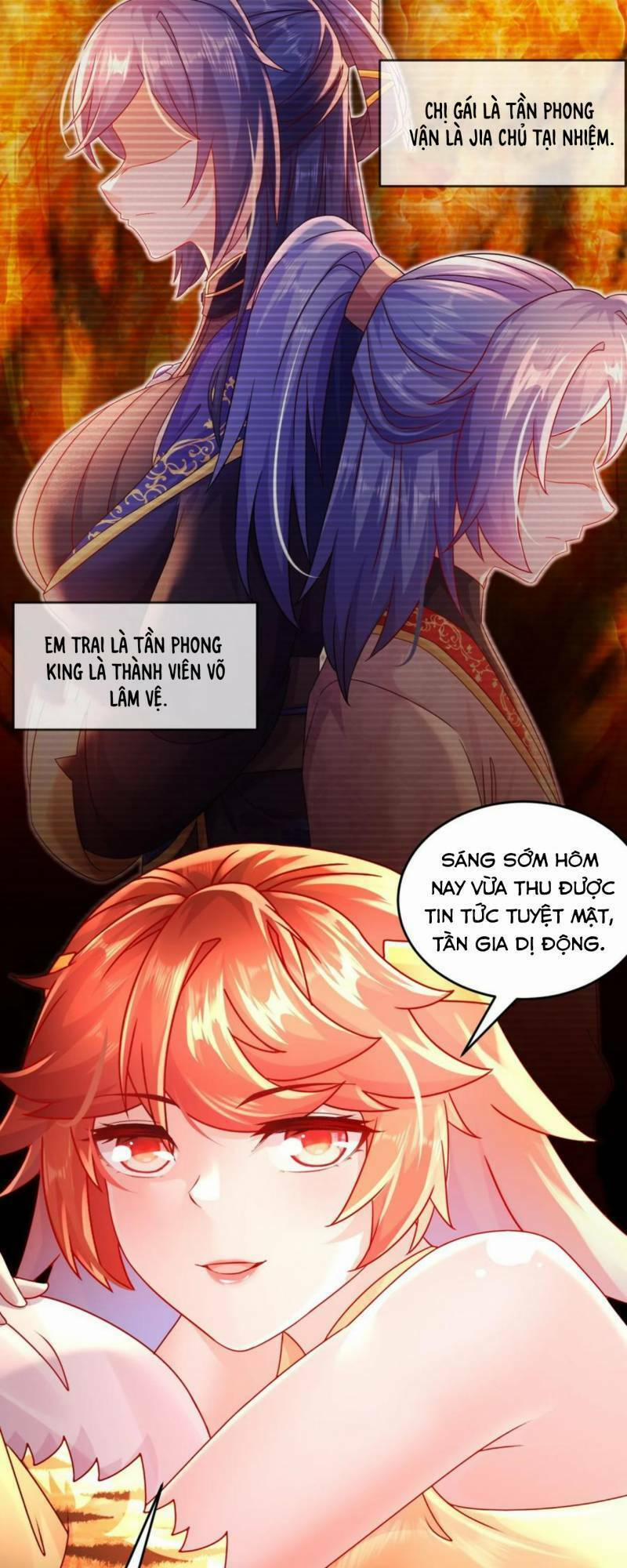 Tuyệt Sắc Đạo Lữ Đều Nói Ngô Hoàng Thể Chất Vô Địch 46 trang 17