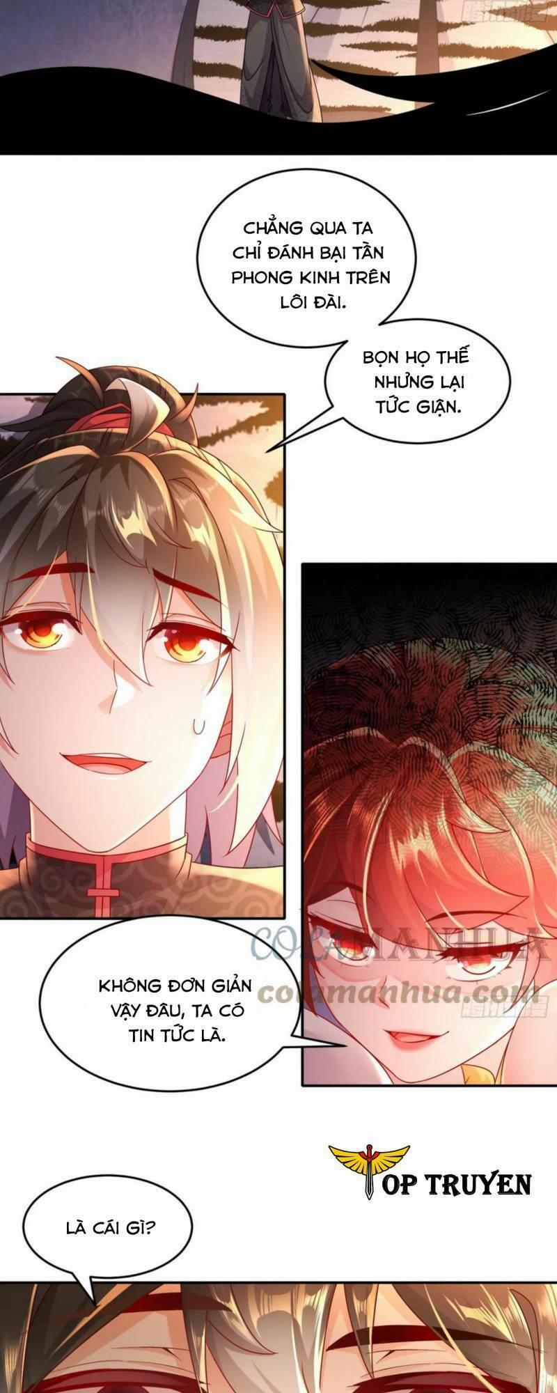 Tuyệt Sắc Đạo Lữ Đều Nói Ngô Hoàng Thể Chất Vô Địch 46 trang 19