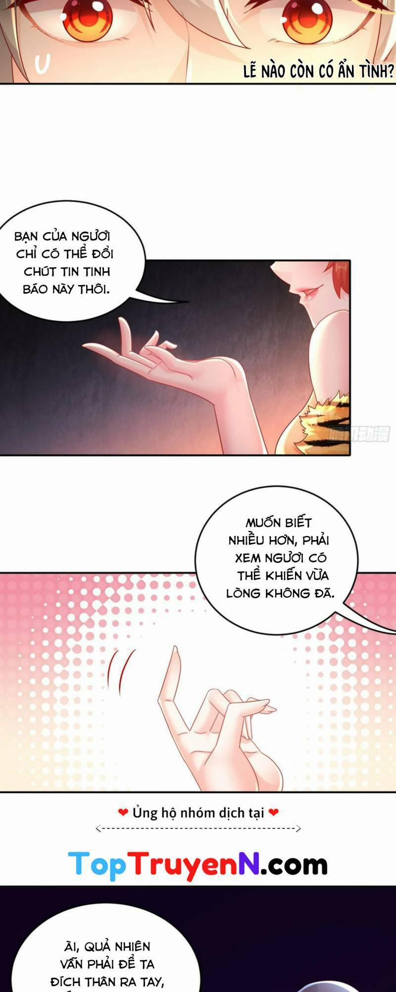 Tuyệt Sắc Đạo Lữ Đều Nói Ngô Hoàng Thể Chất Vô Địch 46 trang 20