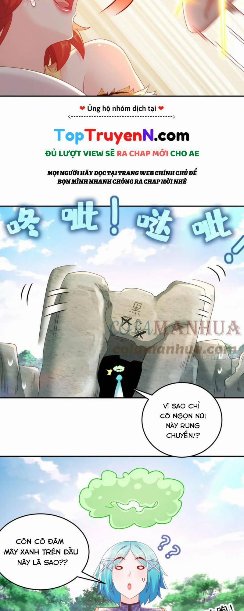 Tuyệt Sắc Đạo Lữ Đều Nói Ngô Hoàng Thể Chất Vô Địch 46 trang 22