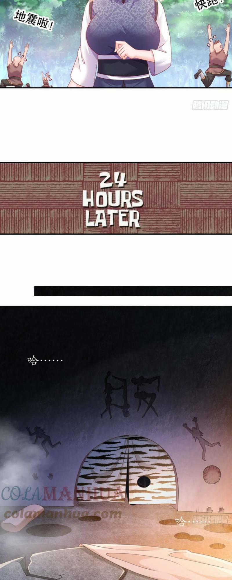 Tuyệt Sắc Đạo Lữ Đều Nói Ngô Hoàng Thể Chất Vô Địch 46 trang 23