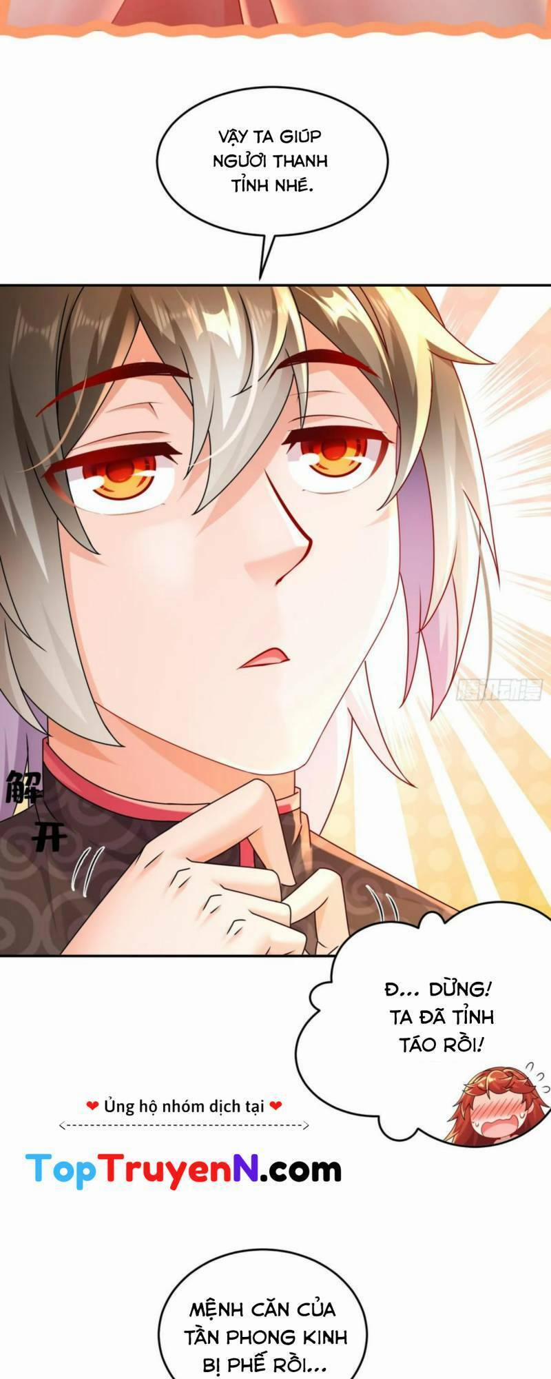 Tuyệt Sắc Đạo Lữ Đều Nói Ngô Hoàng Thể Chất Vô Địch 46 trang 26