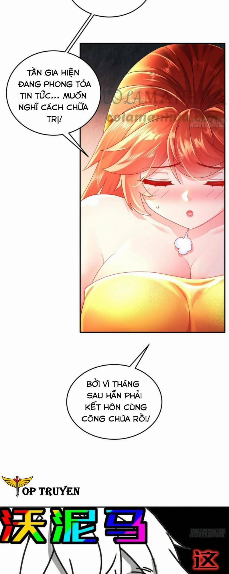 Tuyệt Sắc Đạo Lữ Đều Nói Ngô Hoàng Thể Chất Vô Địch 46 trang 27